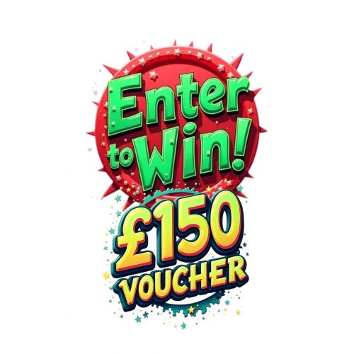 £150 Amazon Voucher Free to Enter Competition!